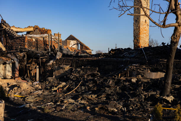 Reliable Fire Damage Repair contractor in New Market, VA by Meridian Smoke Damage