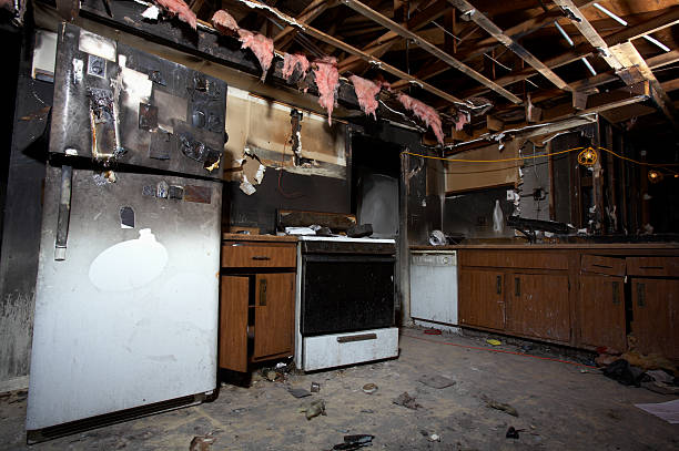 Licensed Fire Damage Repair service in New Market, VA - Meridian Smoke Damage